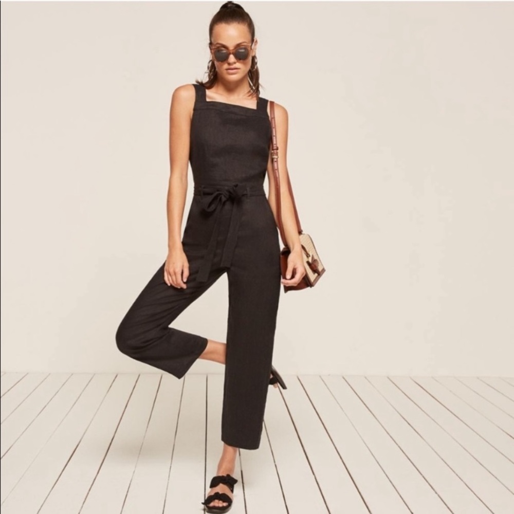 Reformation Clearwater Jumpsuit